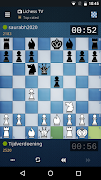 برنامه‌نما lichess (legacy) عکس از صفحه