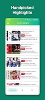Soccer Arena Soccer Highlights screenshot 5