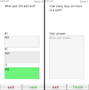 Custom Quiz ภาพหน้าจอ 1