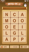 Word Challenge Ekran Görüntüsü 1