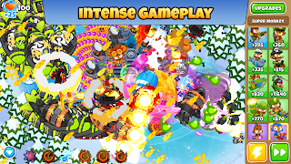 Bloons TD 6 capture d'écran 3