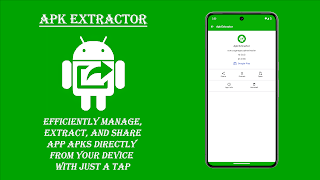 Apk Extractor imagem de tela 2