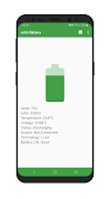 پوستر mAh Battery