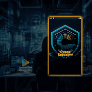 CyberSecurity Pro ポスター