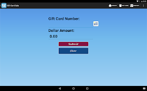 Data EZLink スクリーンショット 4