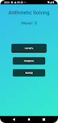 Arithmetic Solving پوسٹر