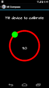 برنامه‌نما Mi Compass عکس از صفحه