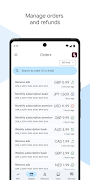 Google Play Console ภาพหน้าจอ 4