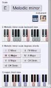 Scale Degrees screenshot 2