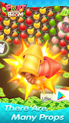 Fruit Bubble Boom screenshot 2