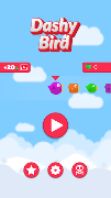 Dashy Bird 2D โปสเตอร์