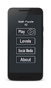 Maths Puzzle Games 포스터