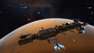 Space Commander: War and Trade 스크린샷 4