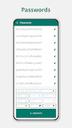 Passwords penulis hantaran