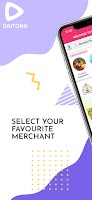DAITONN MERCHANT Affiche