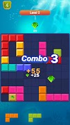 Block Blaster : Block Puzzle स्क्रीनशॉट 6
