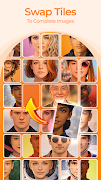 Picture Blast Solitaire plakat