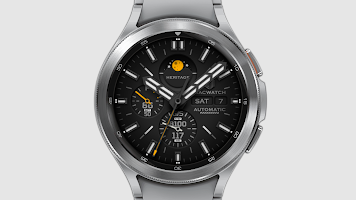 IWF C 1 watch face captura de pantalla 2