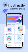 Printer App: Print from phone স্ক্রিনশট 2