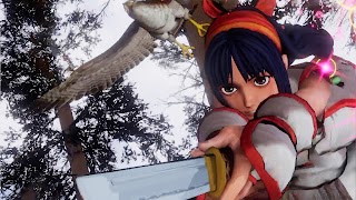 Samurai Shodown скриншот 5