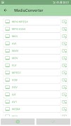 Media Converter اسکرین شاٹ 4