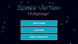 1 Schermata Space Vertex Multiplayer
