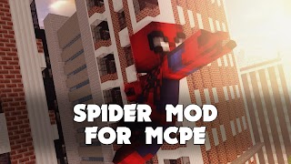 Spider Mod Minecraft imagem de tela 3
