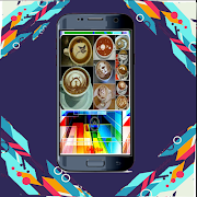 Design Topping Coffe Latte screenshot 5