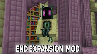 End Expansion Mod Minecraft PE स्क्रीनशॉट 7
