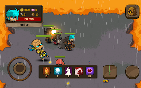 Devil Arena ภาพหน้าจอ 1