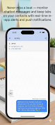 Crafty: Instant Chatbot & Link تصوير الشاشة 5