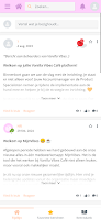 MijnVibes capture d'écran 3