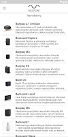 Beostore screenshot 2