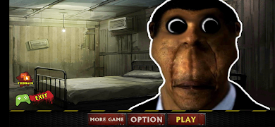 Nextbot chasing horror Obunga スクリーンショット 2