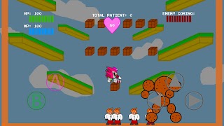 Rider Action X Screenshot 2