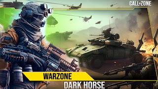 Modern Warzone: Warfare Combat Plakat