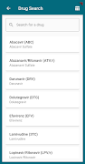 eHIV Guide screenshot 2
