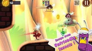 Ants Can Fly screenshot 3