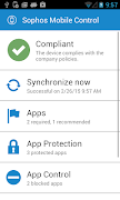 Sophos Samsung Plugin poster