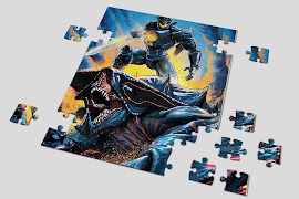 Pacific Rim Puzzle Games screenshot 1