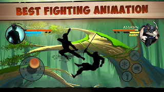 Shadow Fight 2 imagem de tela 2