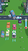 Furious Crossing - Wild Racing poster