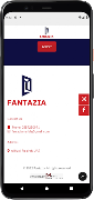 برنامه‌نما Fantazia عکس از صفحه
