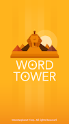 WORD TOWER - Brain Training screenshot 1
