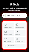 IP Tracker & Location Info ภาพหน้าจอ 3