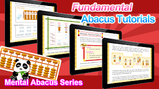 1 Schermata Mental Abacus