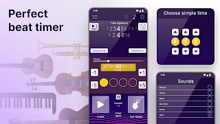 Perfect Metronome screenshot 1