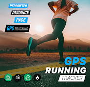 Run Tracker - Run Weight Loss ポスター