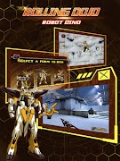 Rolling Dojo: Robot Monster 截圖 7