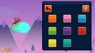 برنامه‌نما "Dragon Dash" عکس از صفحه